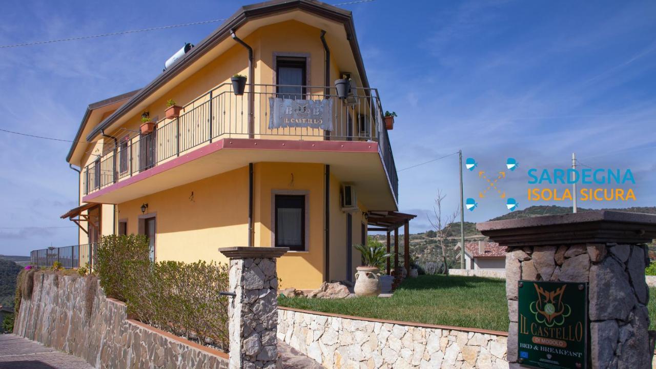 Il Castello Di Modolo Bed and Breakfast Buitenkant foto
