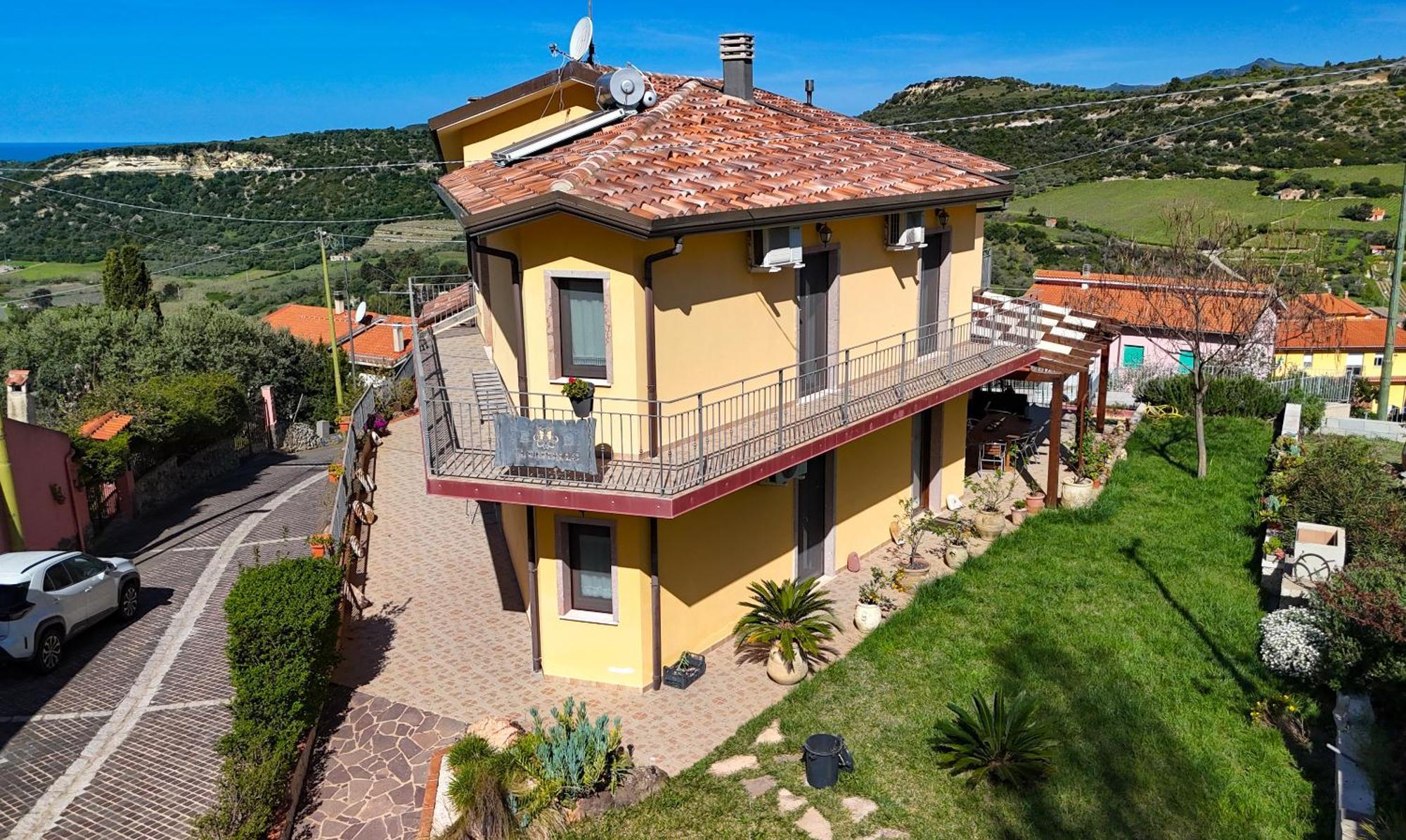 Il Castello Di Modolo Bed and Breakfast Buitenkant foto
