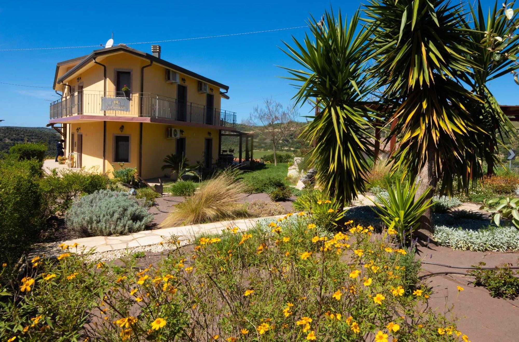 Il Castello Di Modolo Bed and Breakfast Buitenkant foto