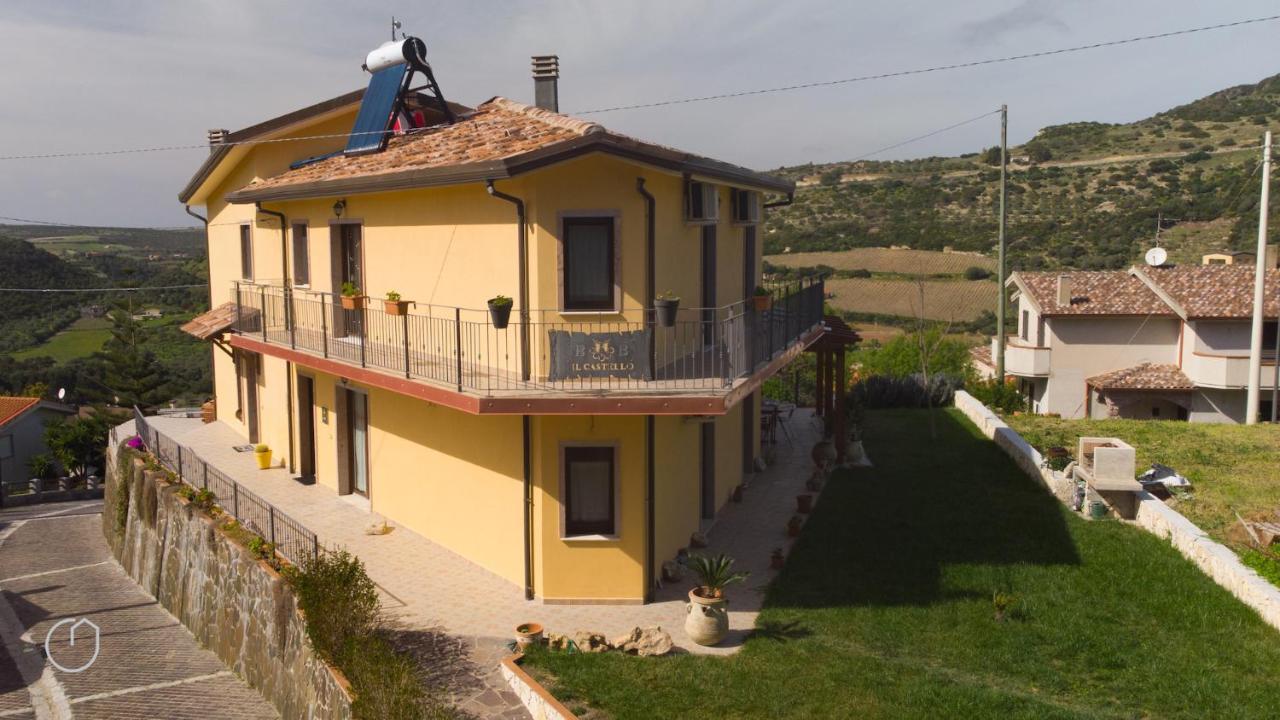 Il Castello Di Modolo Bed and Breakfast Buitenkant foto