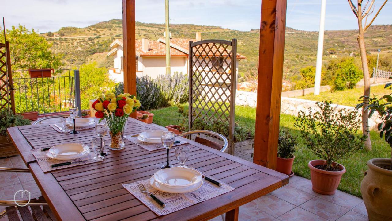 Il Castello Di Modolo Bed and Breakfast Buitenkant foto